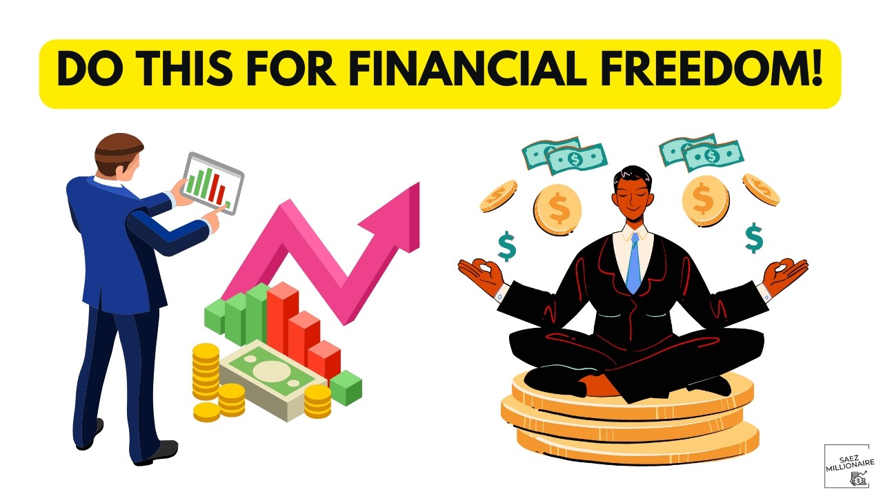 Build Wealth In Your 20s And Achieve Financial Freedom Before 30! - YouTube