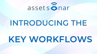 AssetSonar Demo - Key Workflows screenshot 1