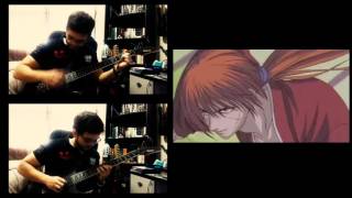 Rurouni Kenshin - 1/3 No Junjou Na Kanjou Instrumental Cover
