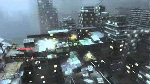 Kowloon cross map tomahawk 1  - Black Ops Game Clip