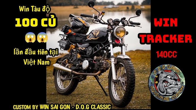 Win Độ Cafe Racer Và Tiêu Chuẩn Của Cafe Racer Là Như Thế Nào? - Youtube