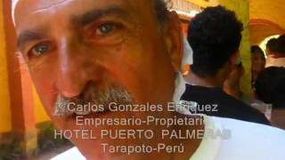 LOS DIOSES DE LA COCINA CAPITULO SAN MARTIN PERU