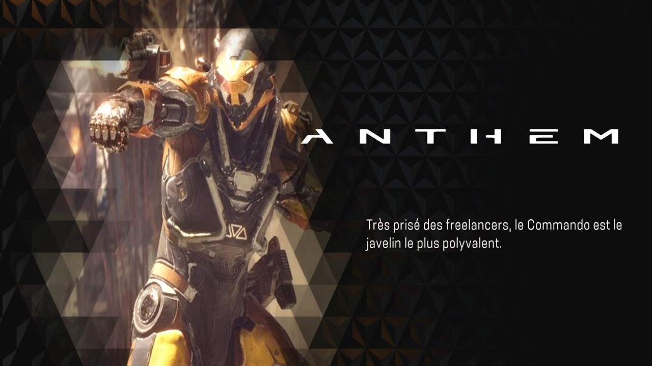 ANTHEM  La mine de la reine deuxième forteresse partie 9 sur 11