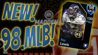 Who is the best mlb?!?! new ray lewis analysis!! - madden mobile 20