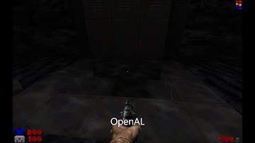 GZDoom Sound Comparison