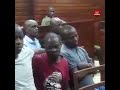 Chief Inspector Kigen presents video graphic evidence of Shakahola graves in court against Makenzi