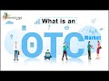 What is otc market  otc trading explained with an example in hindi