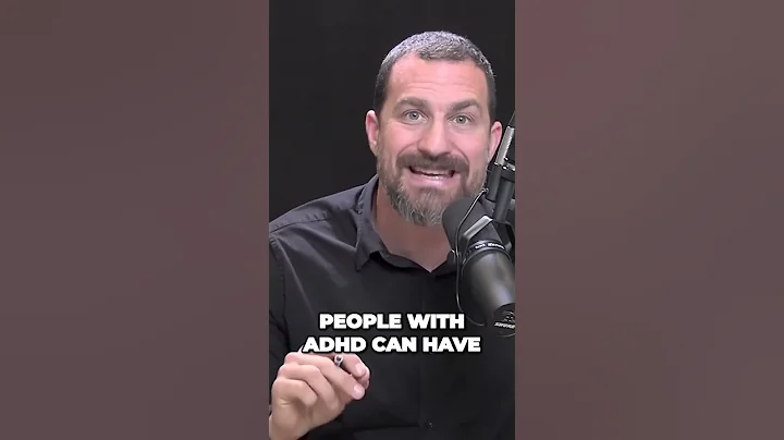 Anderew Huberman The Surprising Power of ADHD #shorts #andrewhuberman