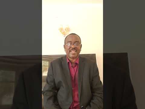 مجدي مانيس لتعليم لغة الزغاوة