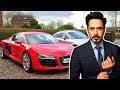 Robert Downey Jr's Lifestyle - Net Worth, Income, Real Estate, Cars, Family (Tony Stark / Iron Man)