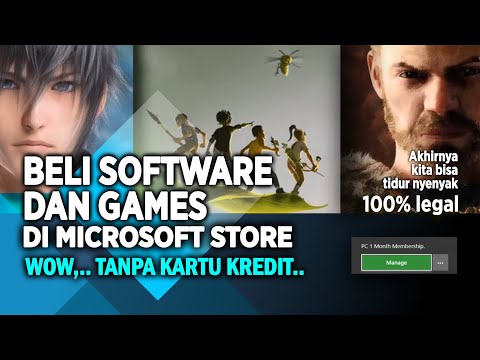 Video: Semua Permainan Xbox One, Microsoft Store PC Kini Layak Untuk Hadiah Digital