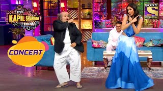 The Kapil Sharma Show | Vakeel Sahab और Katrina की Amazing Dance Performance | Concert