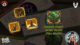 Ninja Saga - Enraged Forest Secret Talent (FULL REVIEW) 2026 screenshot 5