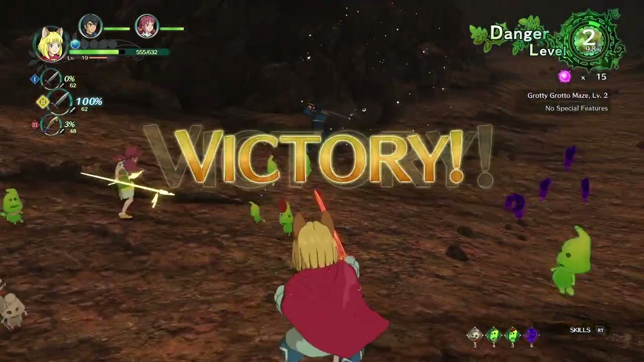 Ni no Kuni II Revenant Kingdom -  First Dreamer's Door