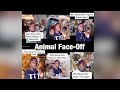 Gorilla vs Grizzly Bear!! Mndiaye_97 Animal Face-Off Compilation!!