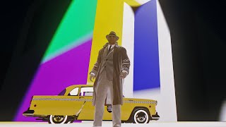 Mafia 3 Debug - Enlighten Test Area