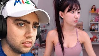 Mizkif Reacts to Top Twitch Clips #81