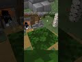 Minecraft but I review from my house senemetic #minecraft #shorts