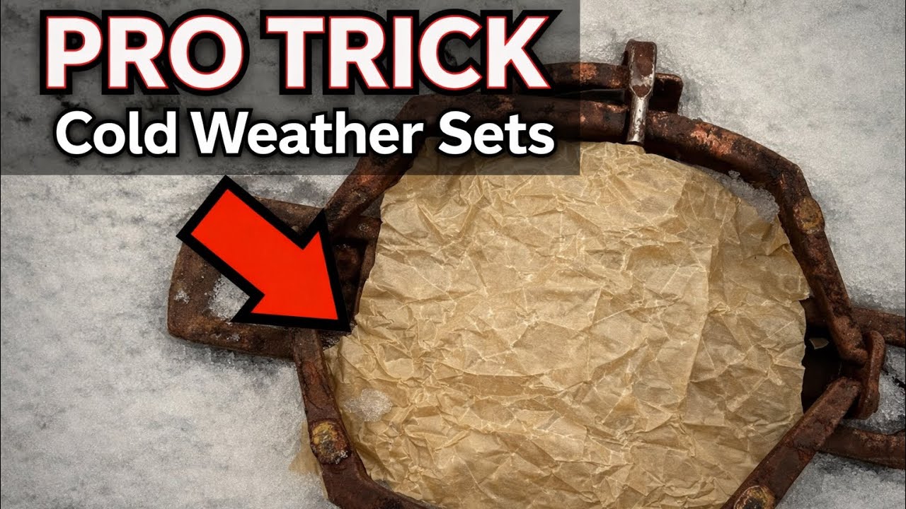 Почему замерзают ловушки для крабов и как это предотвратить навсегда.