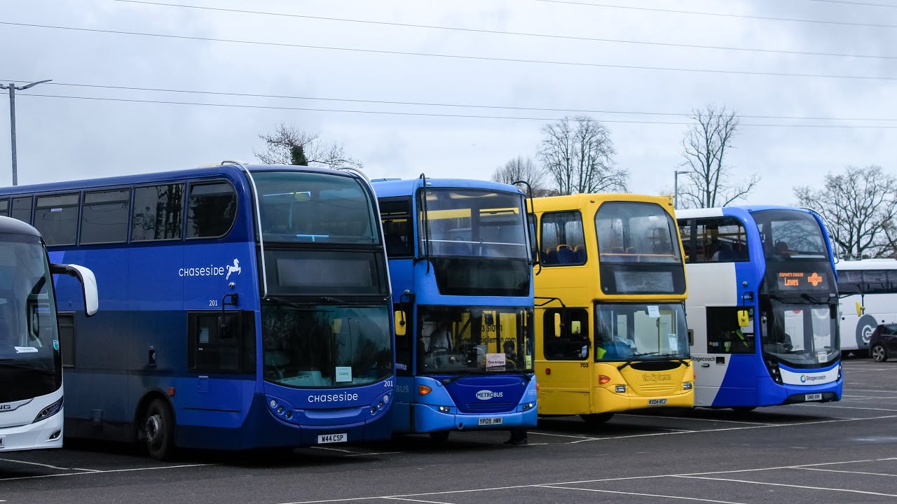 Rail Replacement Compilation 2025!