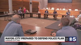 Mayor Quinton Lucas: Kansas City prepared to defend police plan