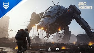 🔥 Arc Raiders - Best S, Wild Fights, And Insane Moments (6) 🔥