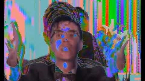 Strange Loop Demo -  Video Feedback Processor