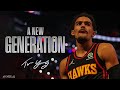 A NEW GENERATION - NBA Players tell you how ICE COLD❄️ Trae Young is!