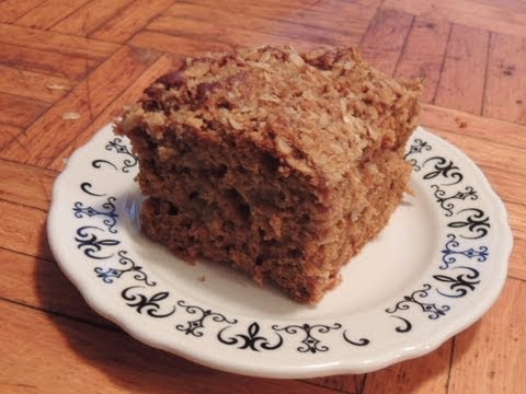 Sour Dough Apple Coffee Cake! - Sour Dough Apple Coffee Cake!