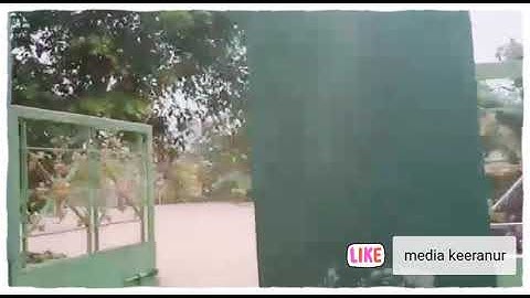 புனித சகாயமாதா நடுநிலைப்பள்ளி கீரனூர் | 90s kids momeries