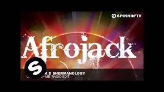 Afrojack & Shermanology - Can't Stop Me (Radio Edit) chords