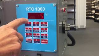 Celebrity Program Your Olympic Kiln with an RTC 1000 12-Key Controller Net Worth