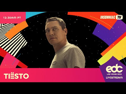 Download Tiësto Live @ EDC Las Vegas 2022