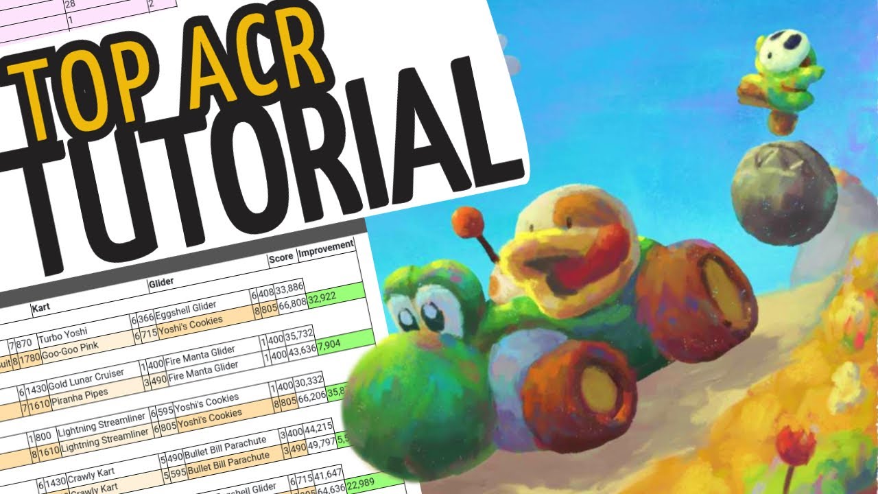 How to Plan for All Cup Ranking - New F2P Record in Mario Kart Tour