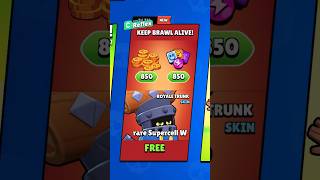 Claim Free Royale Trunk Skin