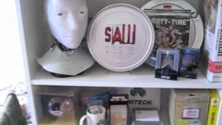 DVD Room Update #8 : Random Shelves