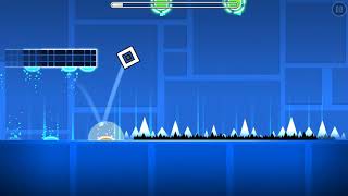 Alex Interactive: AlexHGeometry Ep 1 - WIP of first level on Geometry Dash (All Coin)