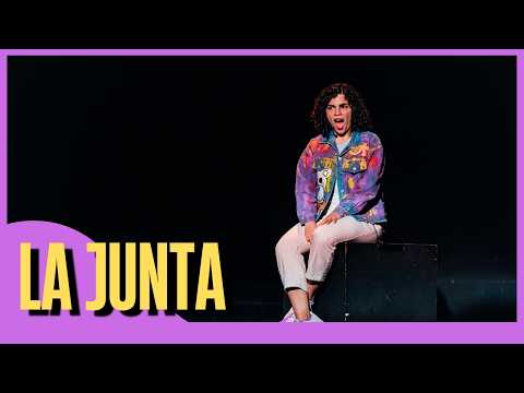 ¿HAN PASADO COSITAS O SOY YO? - LA JUNTA