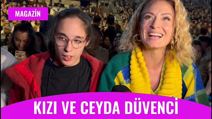 Ceyda Düvenci'nin Kızı Melisa'nın Hayali! Şarkıcı Sıla Gençoğlu…