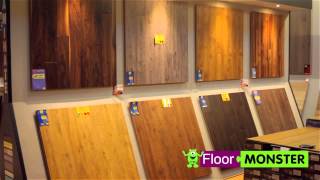 Floor Monster