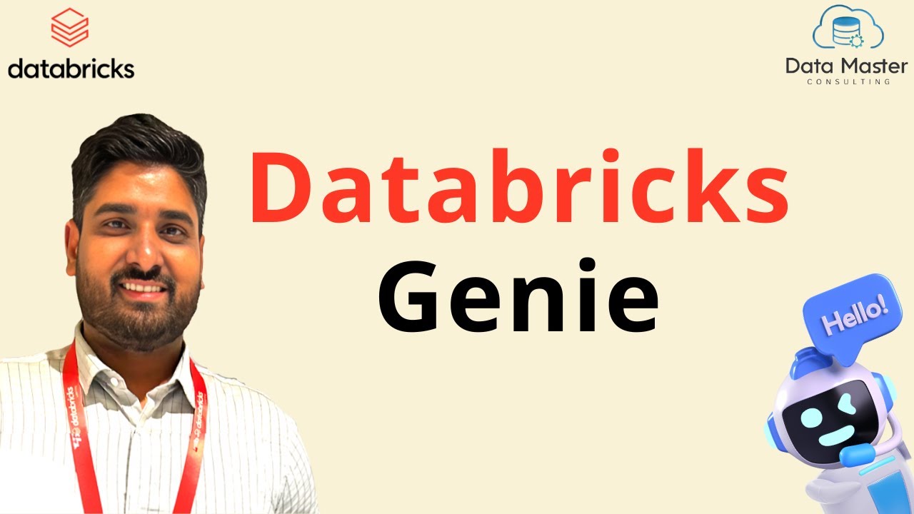 AI/BI Genie в Databricks — общайтесь со своими данными на естественном языке!