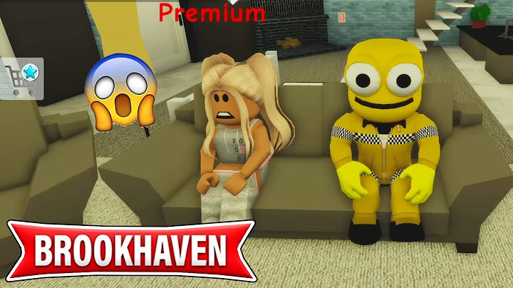 Je passe une journée avec une abonnées dans brookhaven - Brookhaven rp roblox