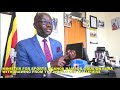 MINISTER OBUA RESPONDS TO FUBA MANAGEMENT ON SILVERBACKS MONEY WOES.