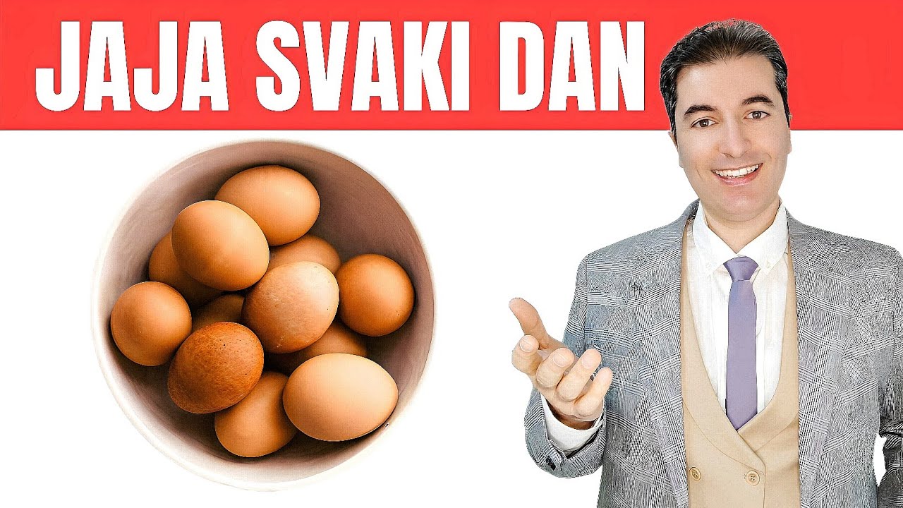 Потрясающий эффект от употребления яиц каждый день!