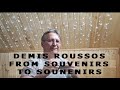 Demis Roussos - From souvenirs to souvenirs на хроматической губной гармошке