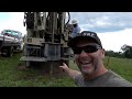 How to DRILL A WELL the LEGAL WAY! Solar Powered!