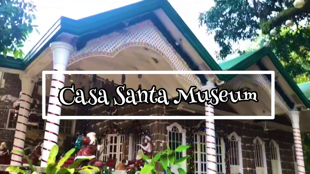 CASA SANTA MUSEUM 2019 JARDIN DE MIRAMAR YouTube