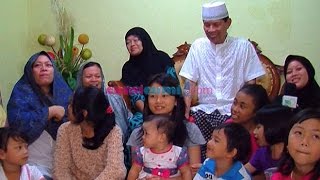 Buka Puasa Keluarga H. Malih - WasWas 14 Juli 2014