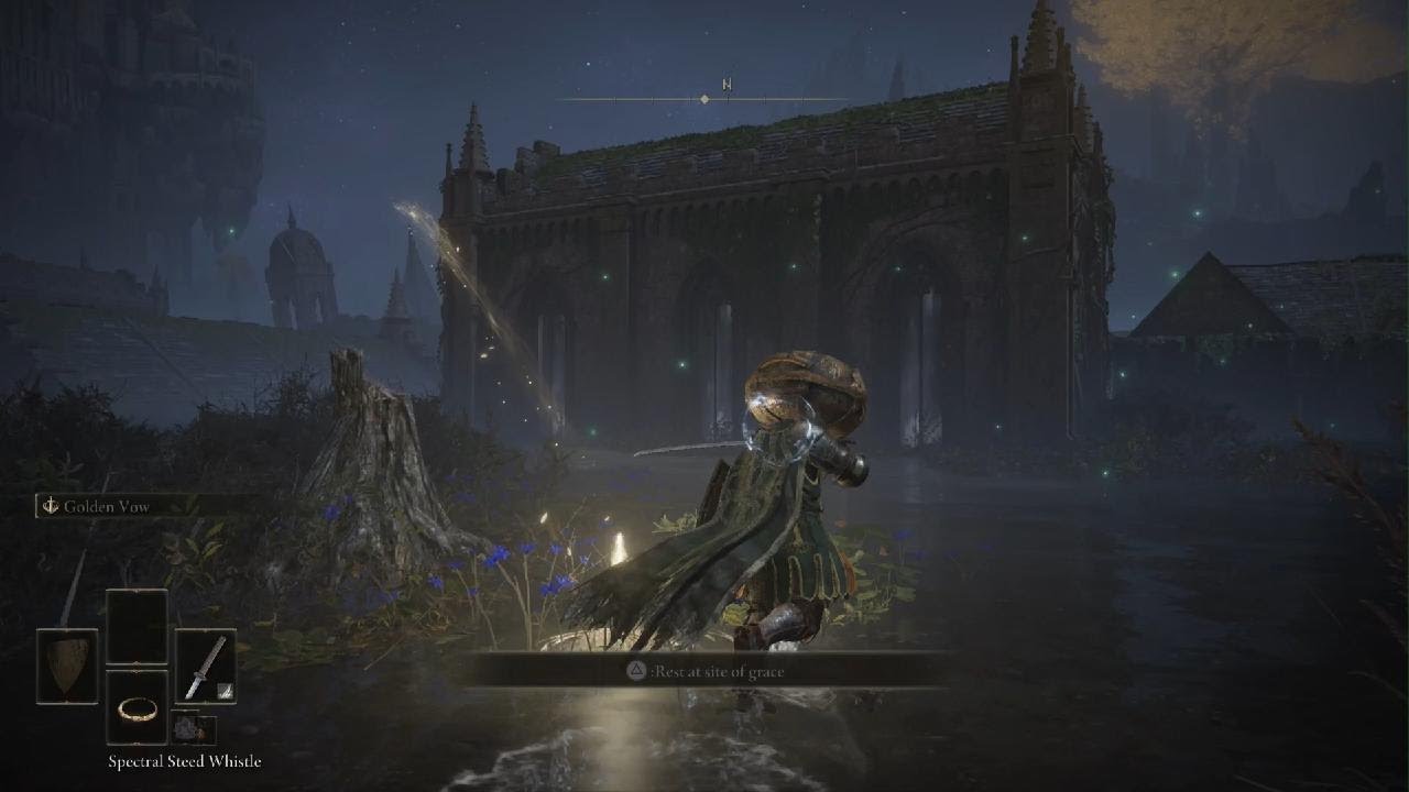 How to get/farm for the Albinauric Shield — Elden Ring YouTube