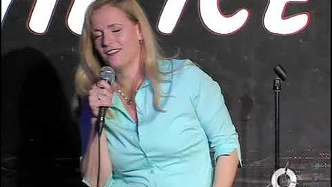 Thong Hanging Out - Laura Hayden Stand Up Comedy
